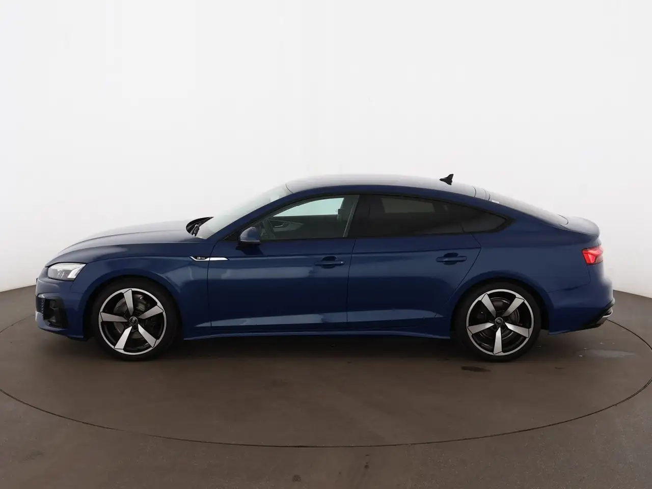 Audi A5 Sportback 35 TDI S-Line Aut MATRIX AHK LEDER, миниатюра 5