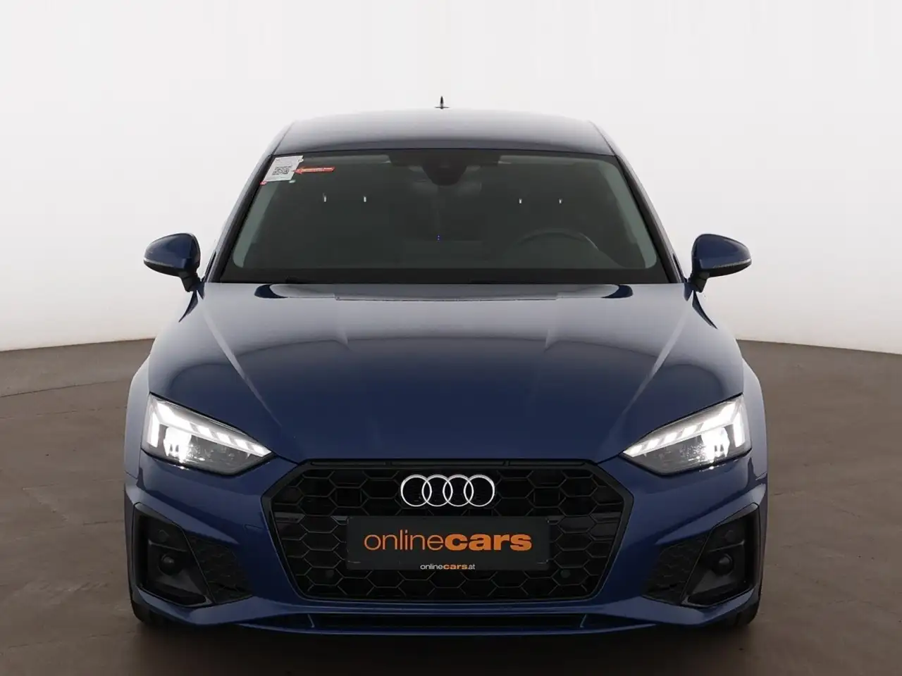 Audi A5 Sportback 35 TDI S-Line Aut MATRIX AHK LEDER, миниатюра 2