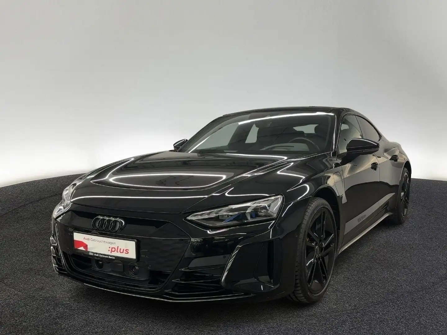 Audi RS e-tron GT 360°K MATRIX NAVI PANO HUD Schwarz - 2