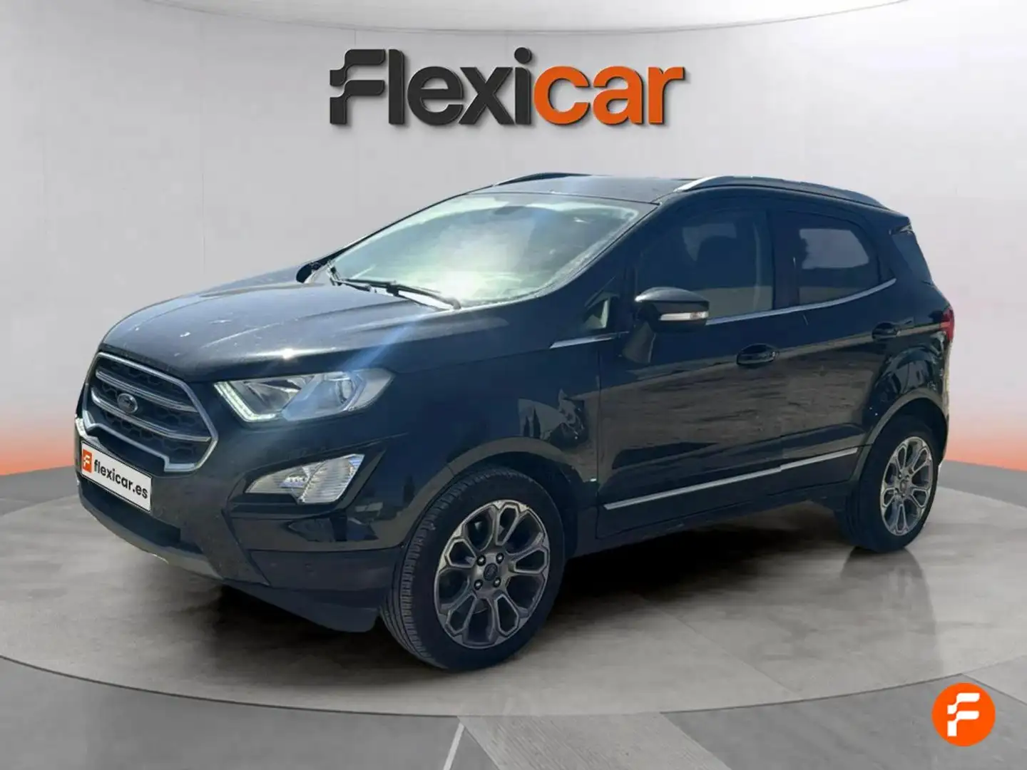 Ford EcoSport 1.0L EcoB 92kW (125CV) S&S Trend Auto Negro - 2