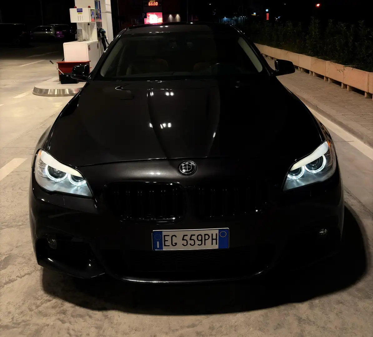 BMW 530 530d Gran Turismo Futura auto - 1