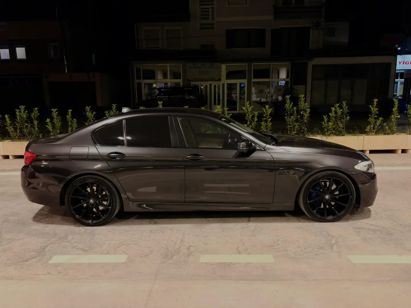 BMW 530 530d Gran Turismo Futura auto - 2