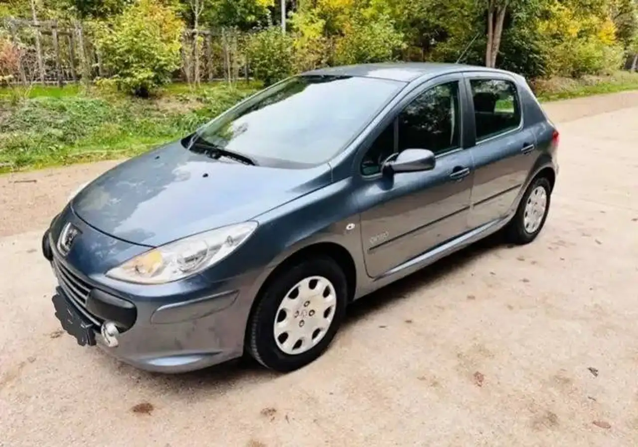 Peugeot 307 1.6 HDi - 110 Style
