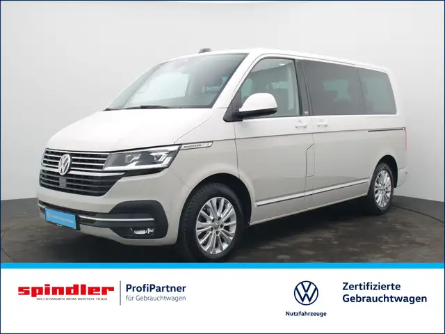 Volkswagen T6.1 Multivan GenerationSix 4M DSG / Standh, AHK