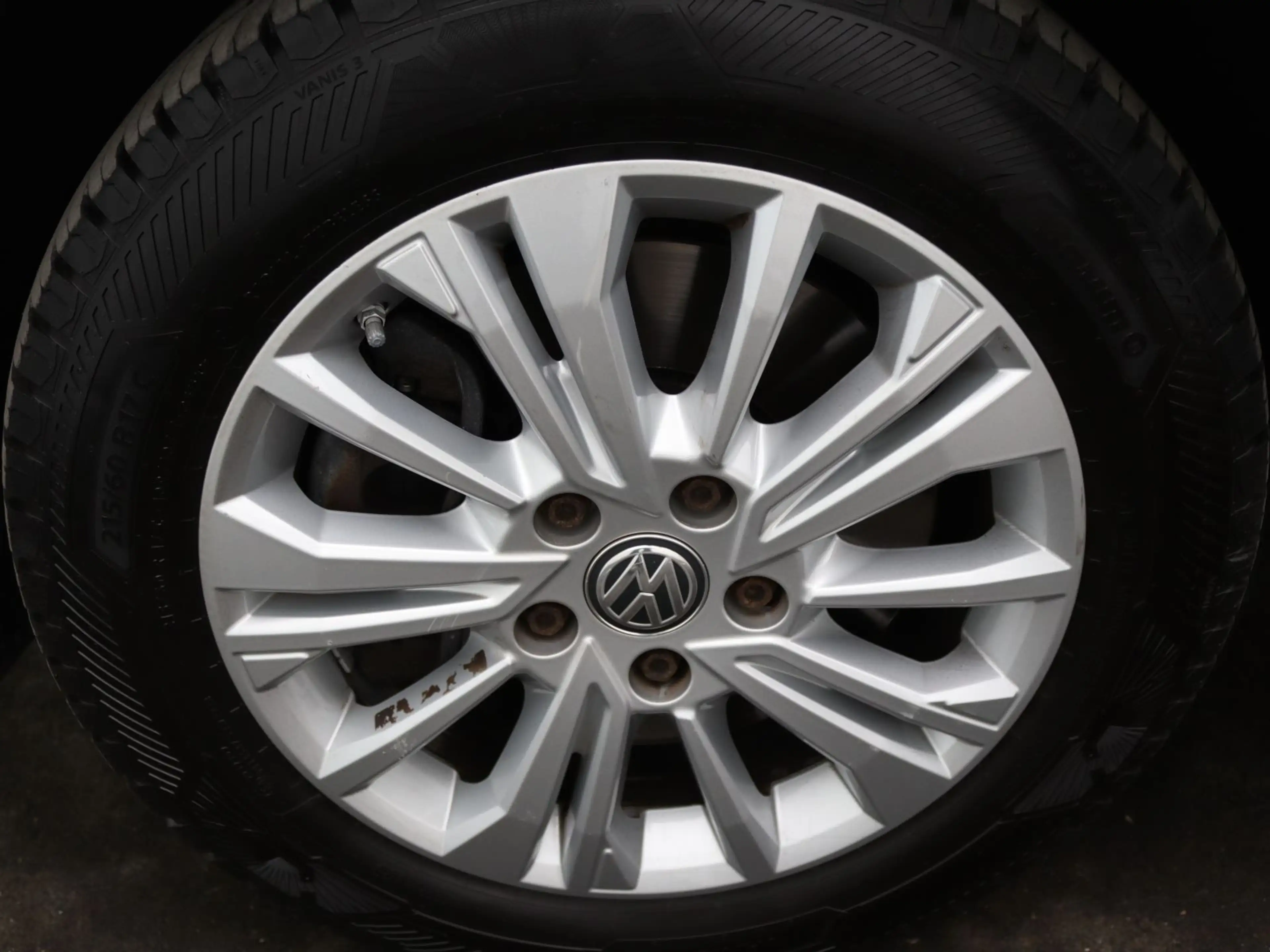 Volkswagen T6.1 Multivan GenerationSix 4M DSG / Standh, AHK — photo 19