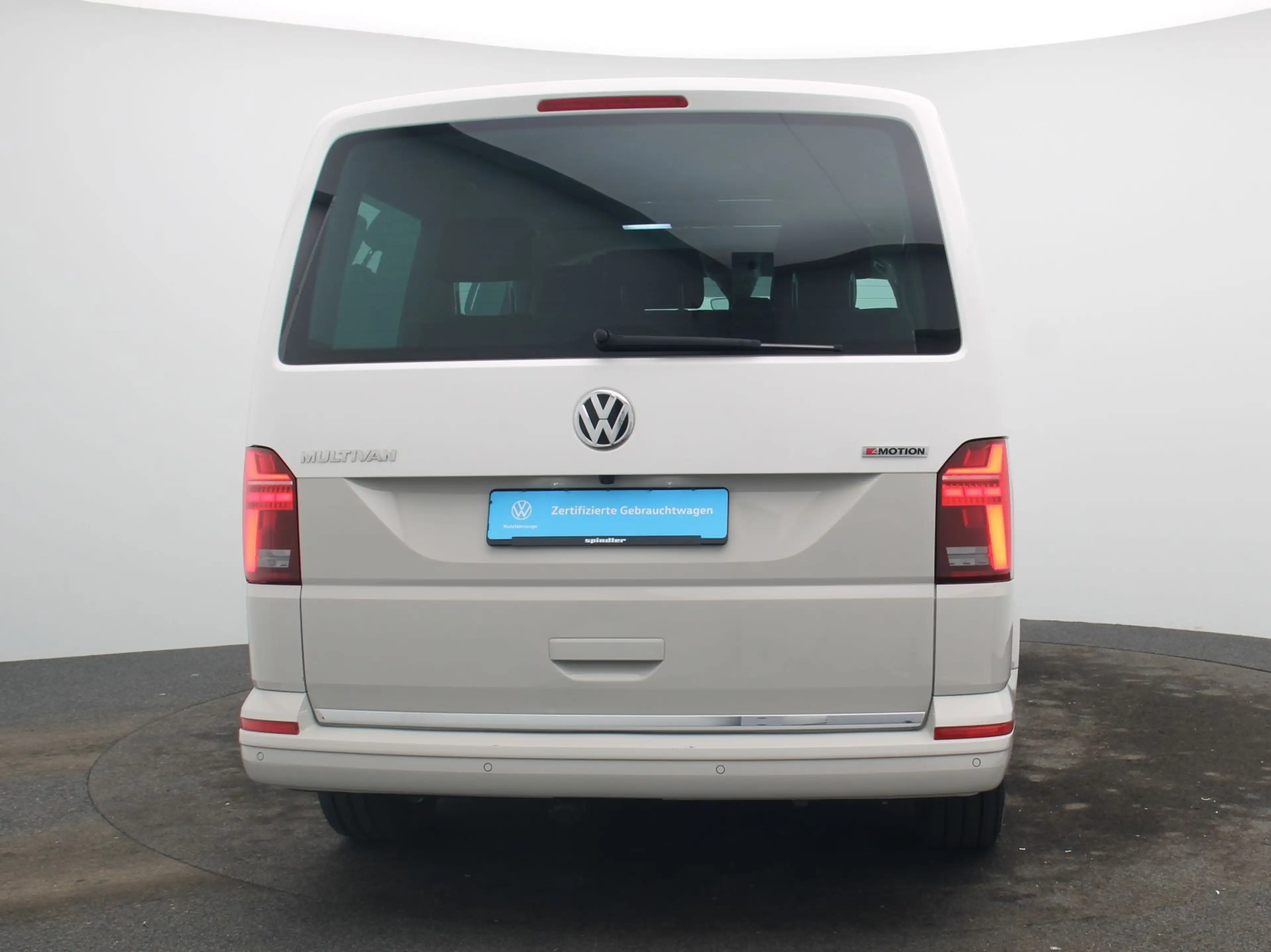 Volkswagen T6.1 Multivan GenerationSix 4M DSG / Standh, AHK — photo 7