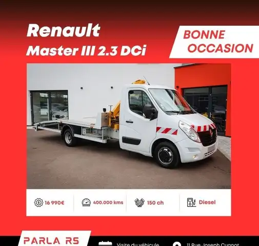 Renault Master