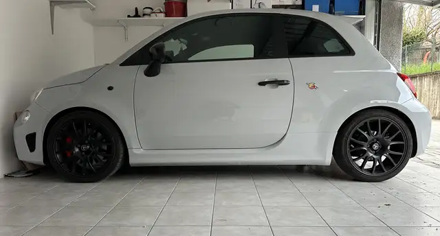 Abarth 595 Turismo