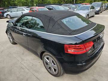 Cabriolet Ambition Alcantara, Klima, Xenon