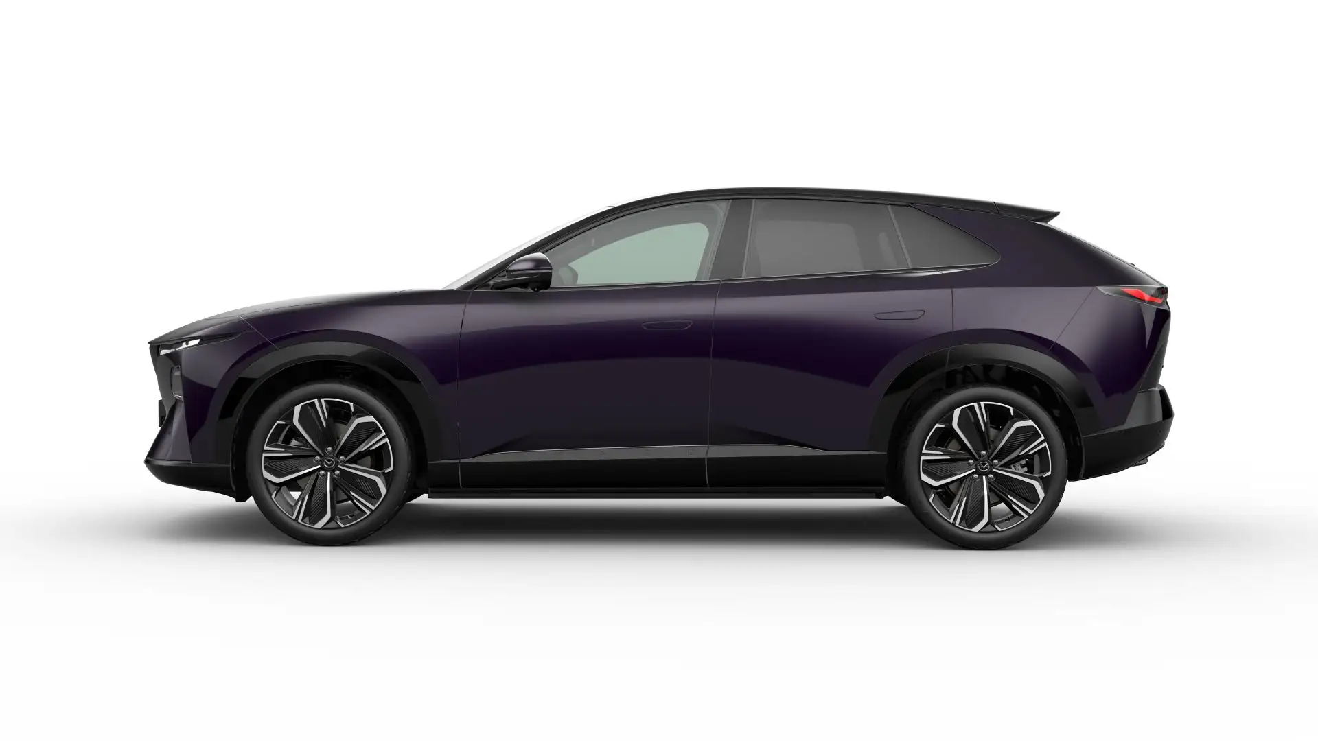 Mazda CX-6e Takumi | Alarmsysteem | Automatisch dimmende binne Violett - 2