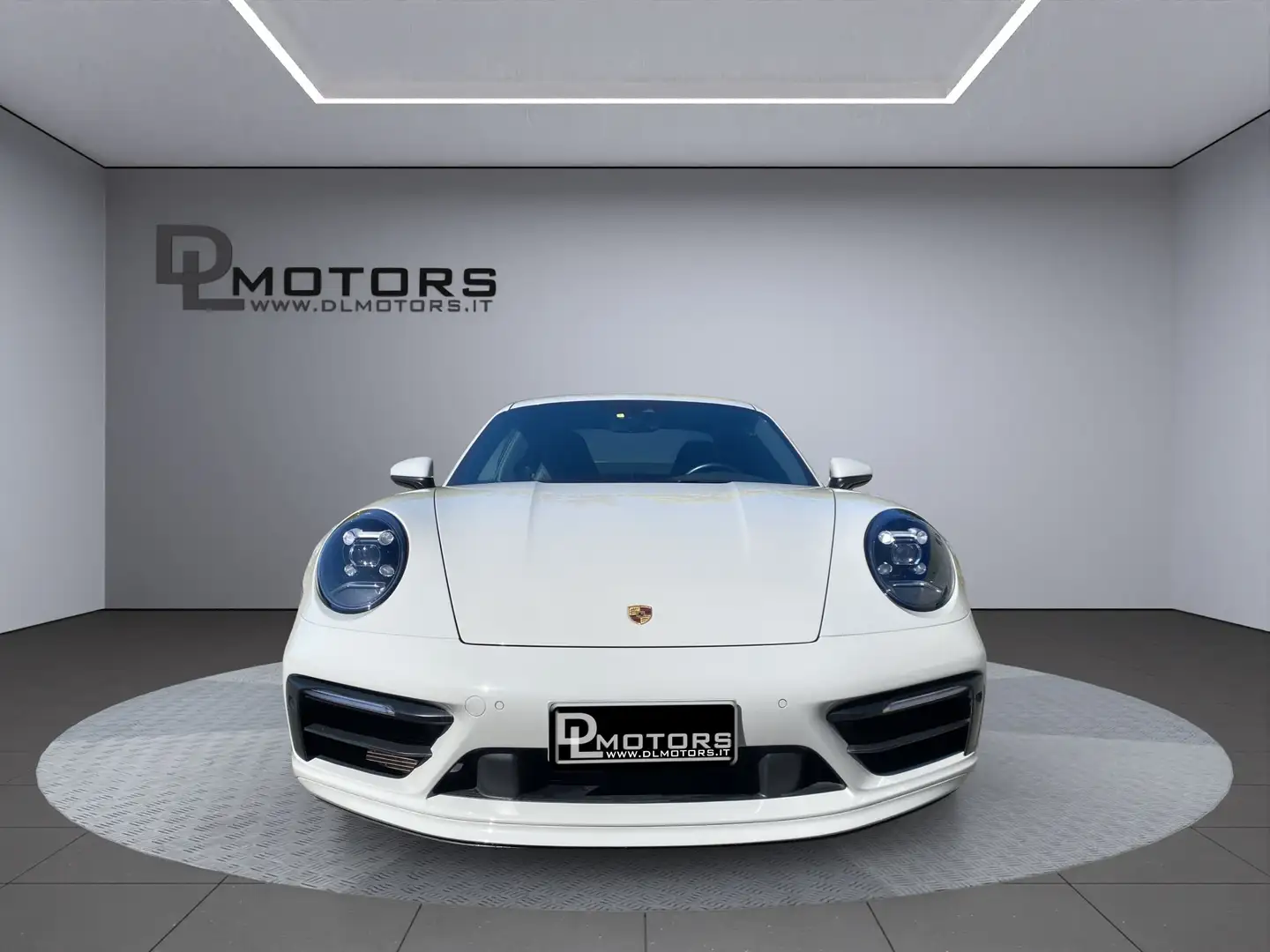 Porsche 992 911 CARRERA 4S, PASM,PORSCHE APPROVED, IVA ESPOSTA Gris - 2