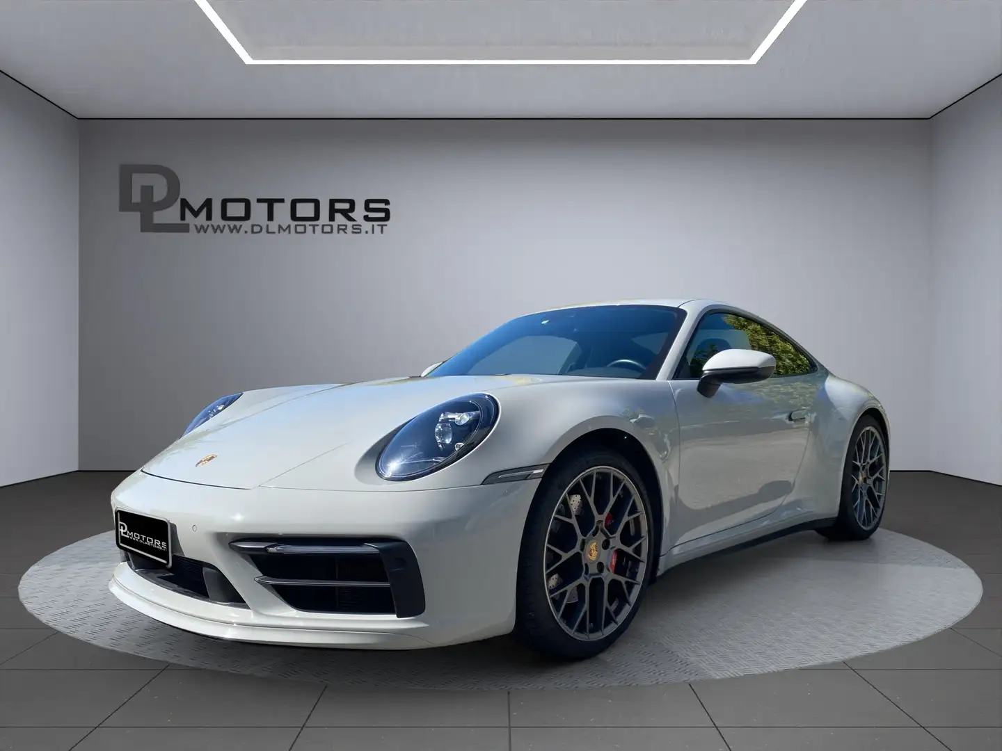 Porsche 992 911 CARRERA 4S, PASM,PORSCHE APPROVED, IVA ESPOSTA Gris - 1