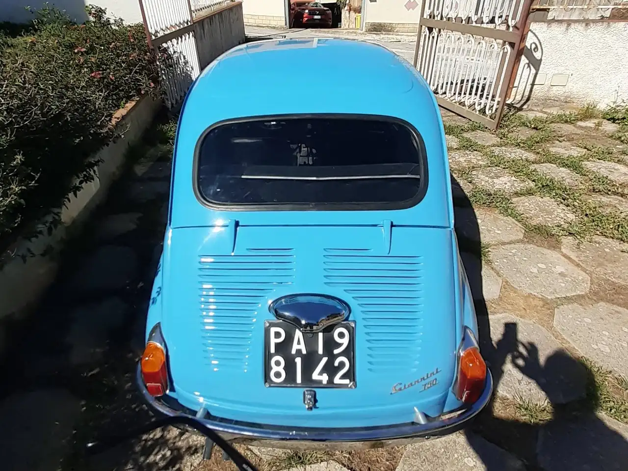 Fiat Giannini, foto 10