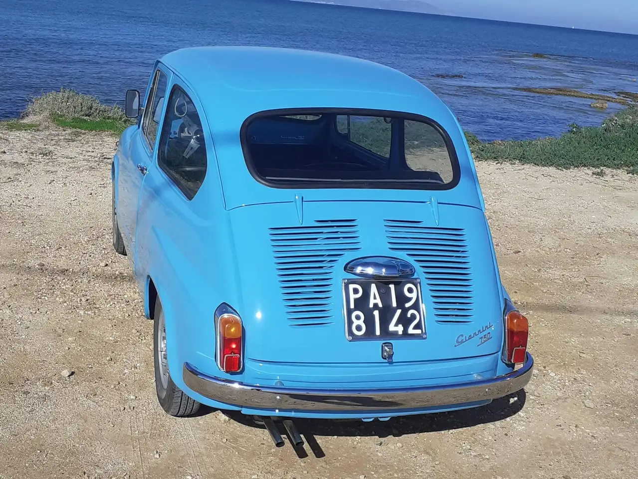 Fiat Giannini, foto 1