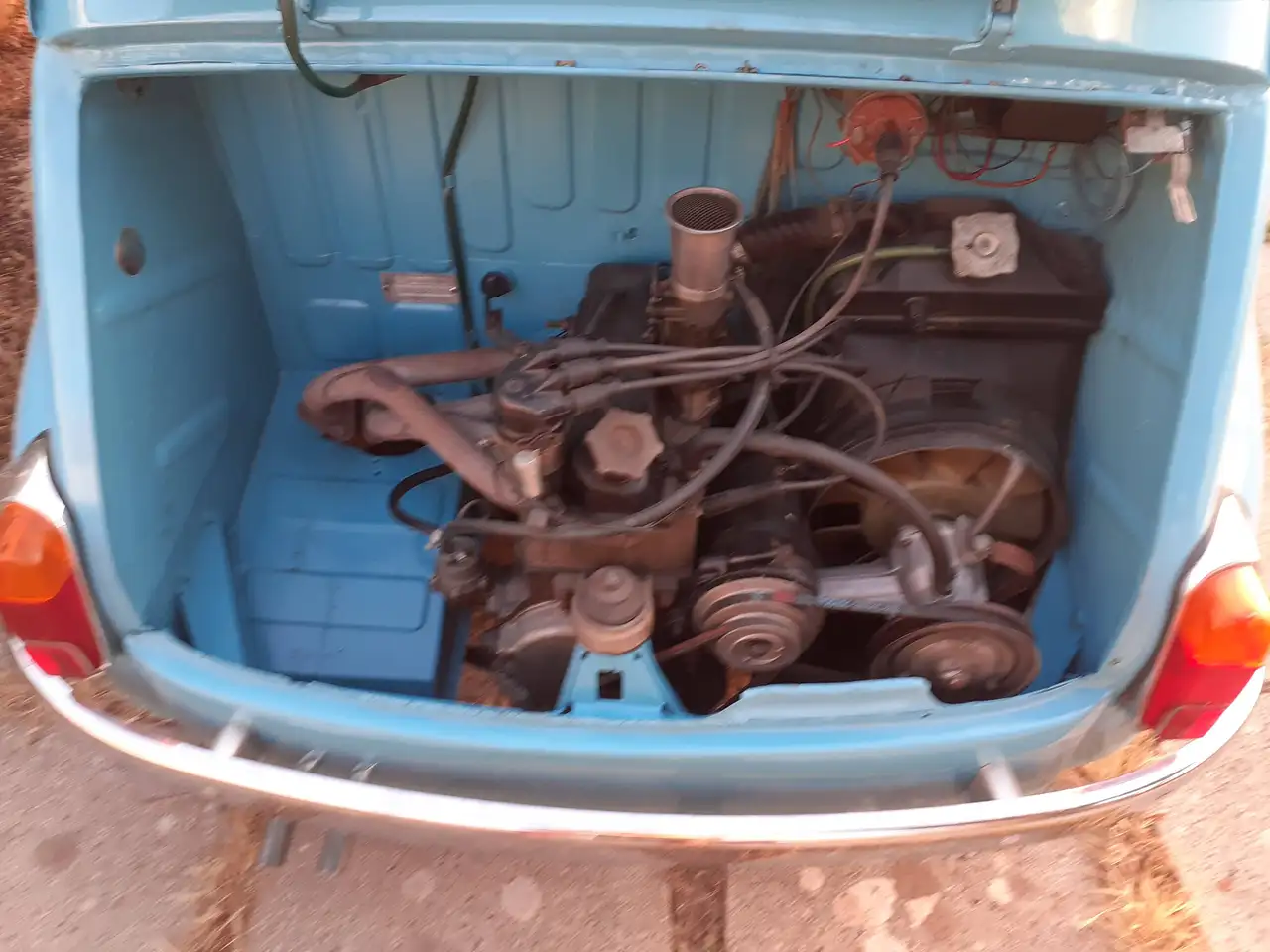 Fiat Giannini, foto 12