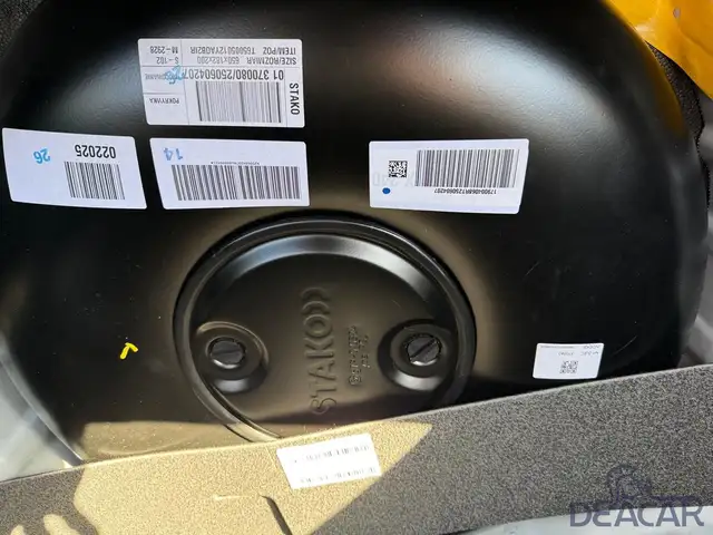 Dacia Sandero view 11