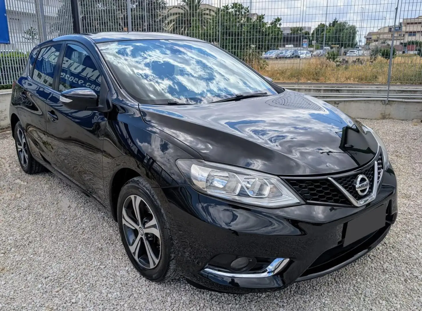Nissan Pulsar 1.5 dCi 110 cv Visia Nero - 2