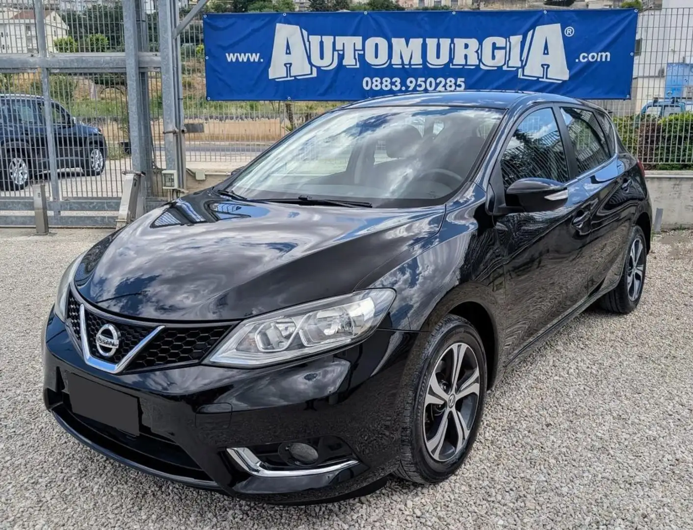 Nissan Pulsar 1.5 dCi 110 cv Visia Nero - 1