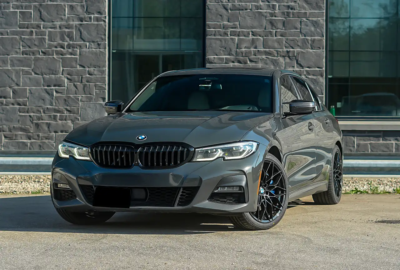 2019 BMW 3 Series