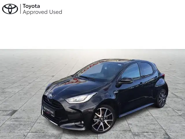 Toyota Yaris 1.5 Hybrid e-CVT Style