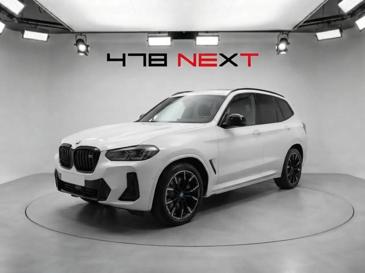 BMW iX3