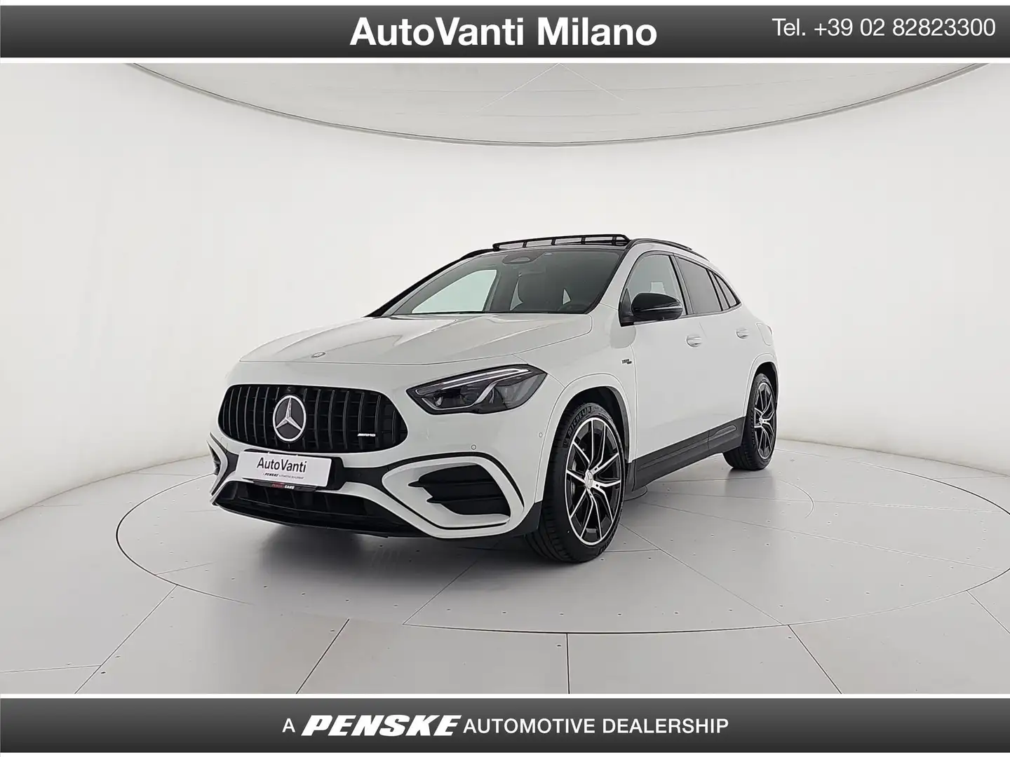 Mercedes-Benz GLA 35 AMG GLA 35 4Matic AMG Line Premium Plus - 1