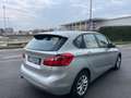 BMW 218 218d Active Tourer Luxury auto Argent - thumbnail 8