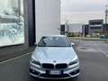 BMW 218 218d Active Tourer Luxury auto Argent - thumbnail 3