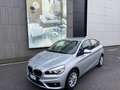 BMW 218 218d Active Tourer Luxury auto Argent - thumbnail 1