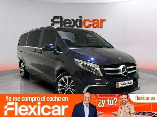 Mercedes-Benz V 300 d Avantgarde Largo