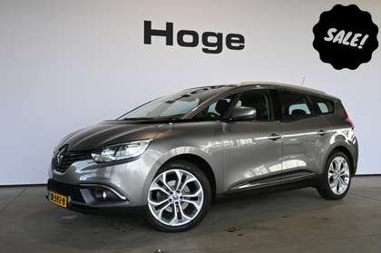 Renault Grand Scenic 1.2 TCe Intens 7 Persoons Clima Navigatie LED Rijk