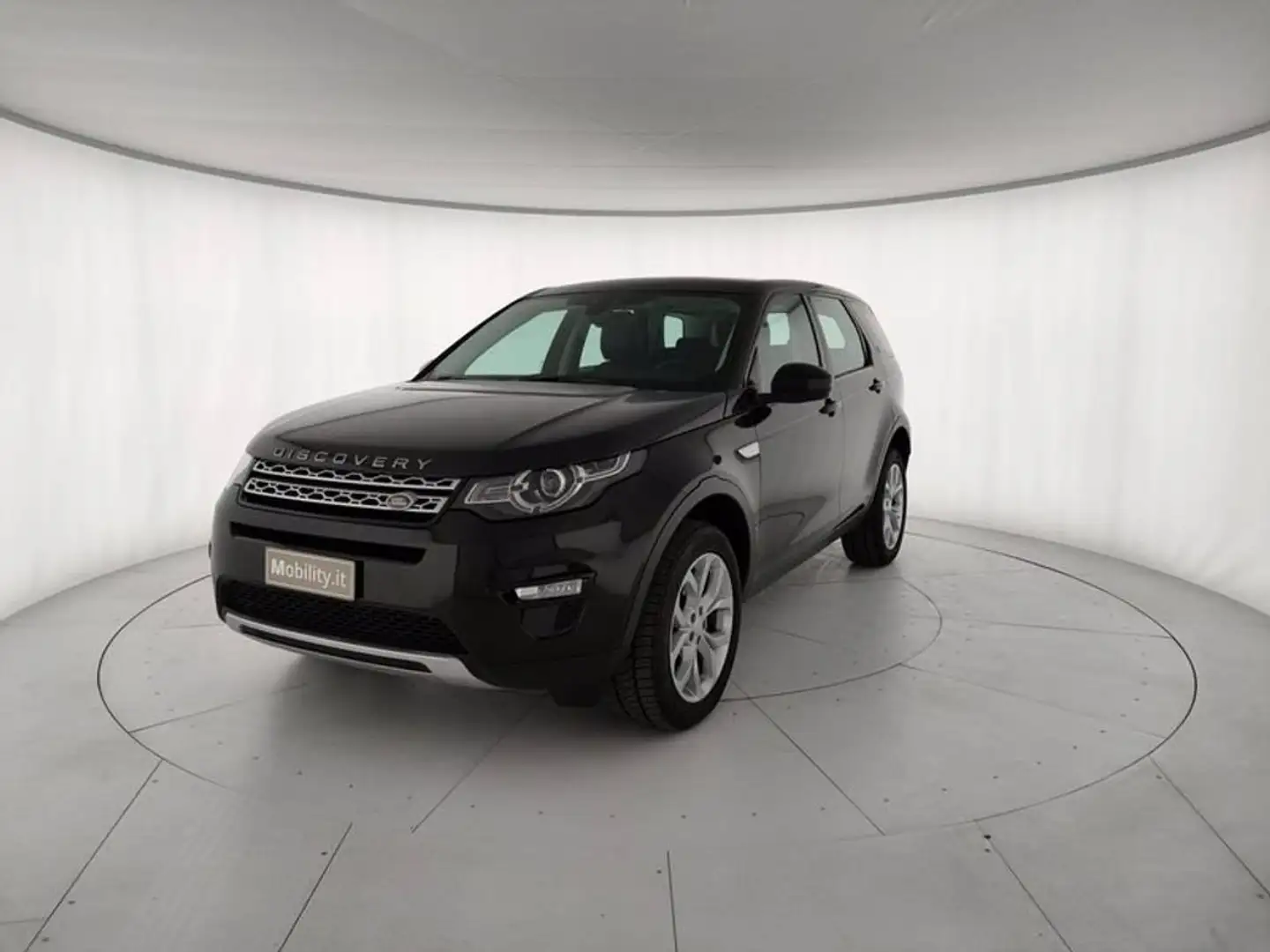 Land Rover Discovery Sport 2.0 si4 hse awd 240cv auto my19 Nero - 1