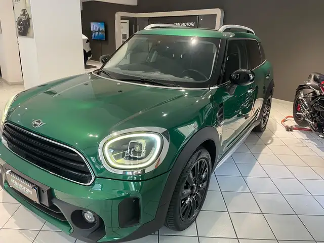 MINI Cooper Countryman Mini 2.0 Cooper D Northwood Edition Countryman