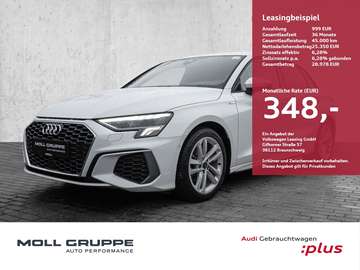 Sportback S line 35 TFSI S-tronic Virtuell LED