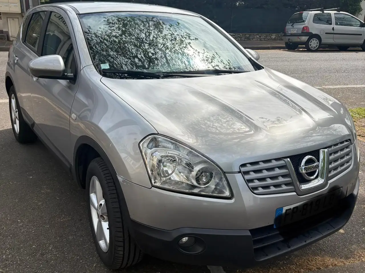Nissan Qashqai 1.5 dCi 106 Connect Edition