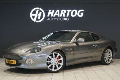 Aston Martin DB7 5.9 V12 Vantage