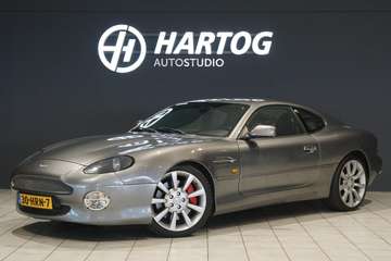 5.9 V12 Vantage + CARBON / SPORTSTOELEN