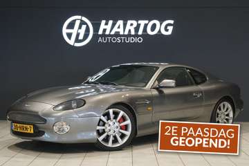 5.9 V12 Vantage + CARBON / SPORTSTOELEN