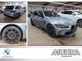 BMW M3 Competition Touring 19"/20" DA Prof. PA+ HUD Gris - thumbnail 1