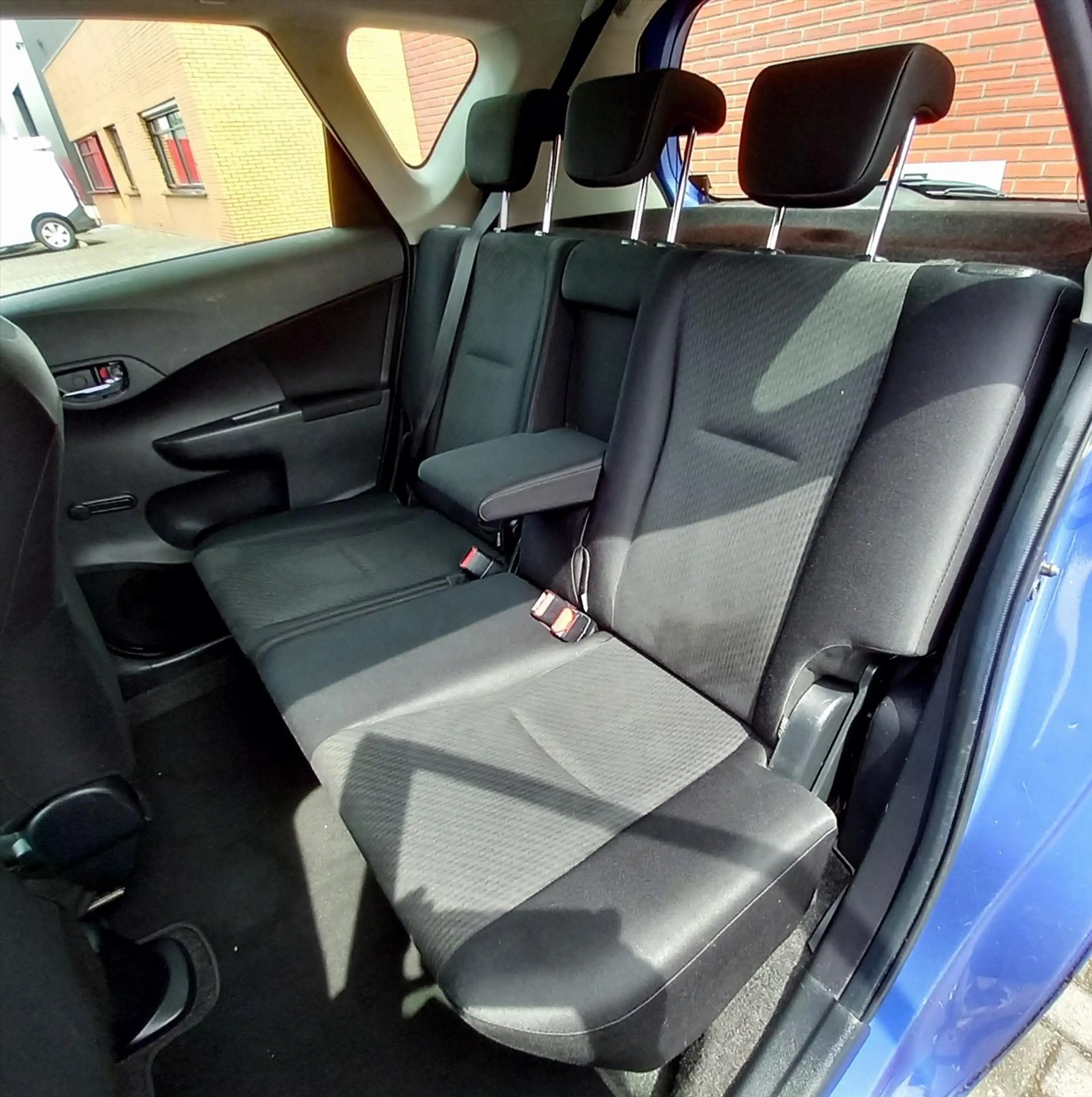 Toyota Verso-S 1.3 VVT-i 99pk Comfort Airco/Trekhaak — photo 12