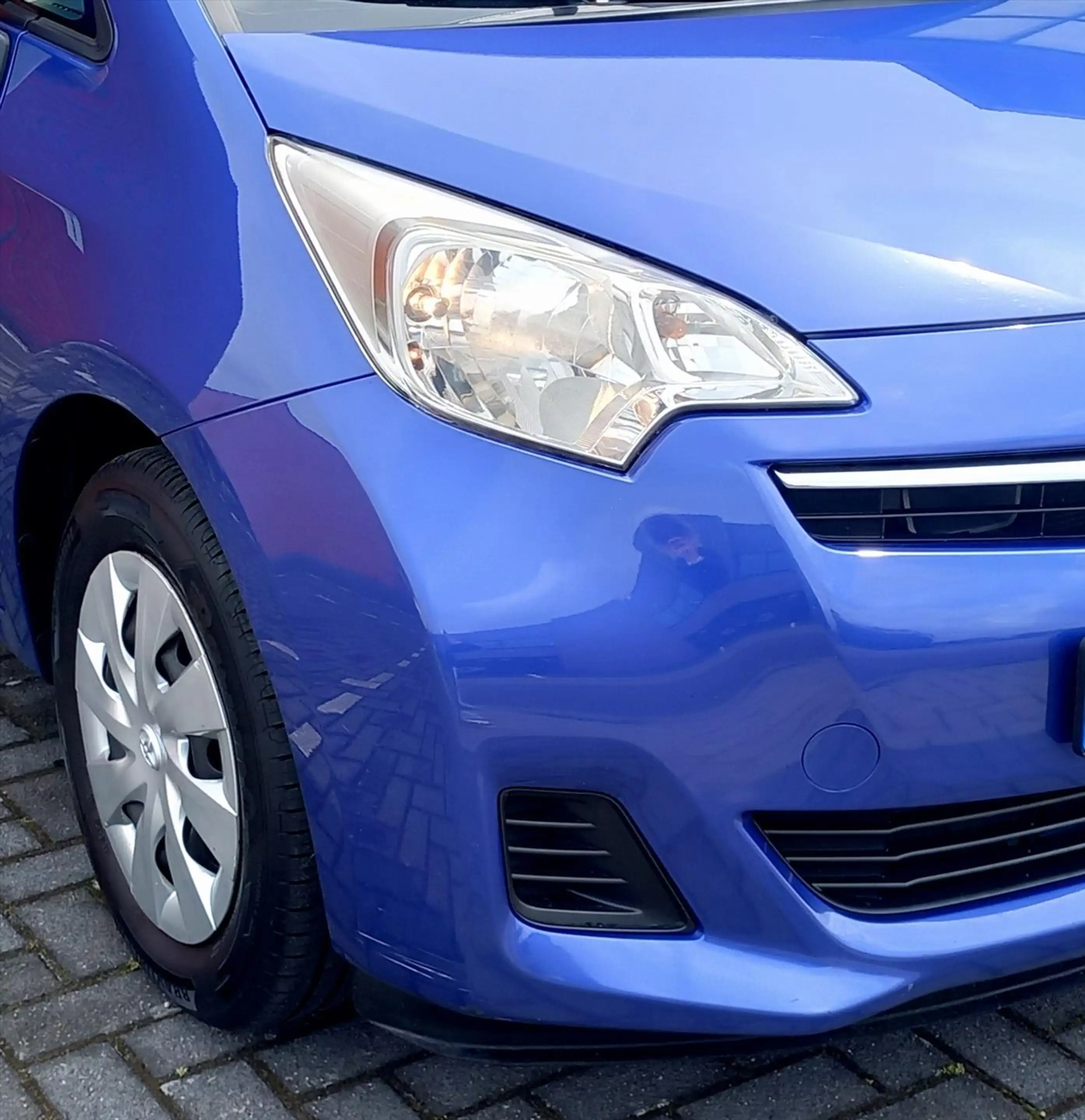 Toyota Verso-S 1.3 VVT-i 99pk Comfort Airco/Trekhaak — photo 7