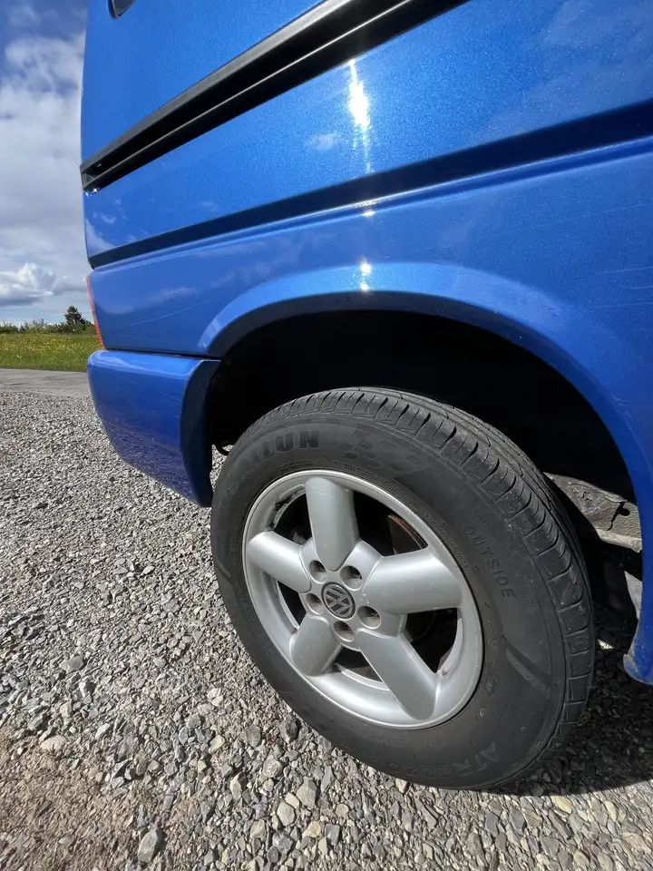 Volkswagen T4 Multivan TDI Atlantis, foto 12