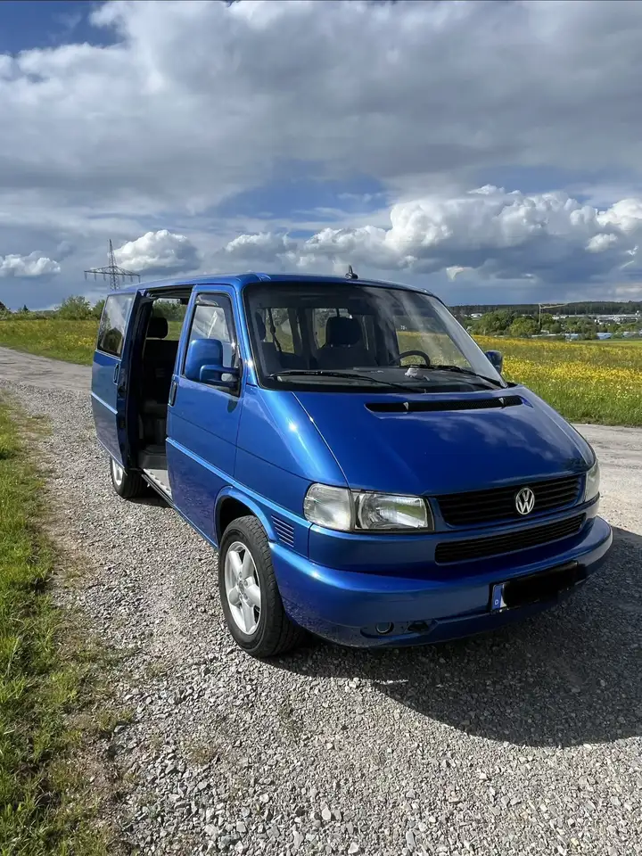 Volkswagen T4 Multivan TDI Atlantis, foto 3