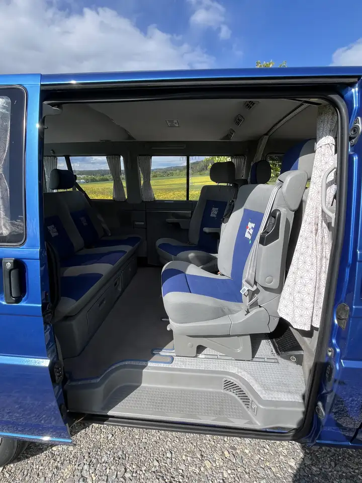 Volkswagen T4 Multivan TDI Atlantis, foto 4