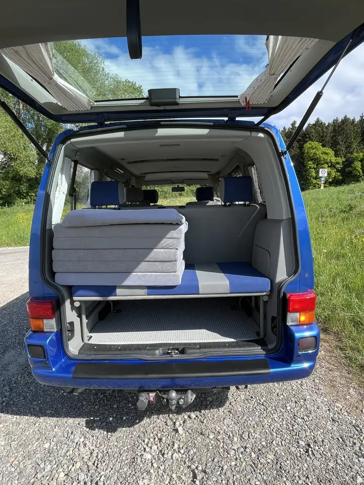 Volkswagen T4 Multivan TDI Atlantis, foto 7