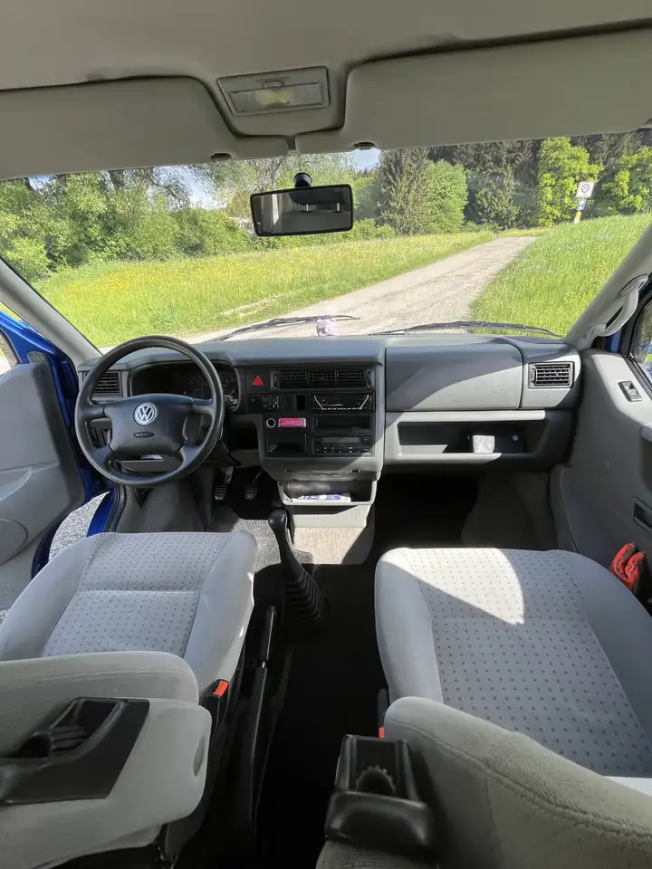 Volkswagen T4 Multivan TDI Atlantis, foto 9