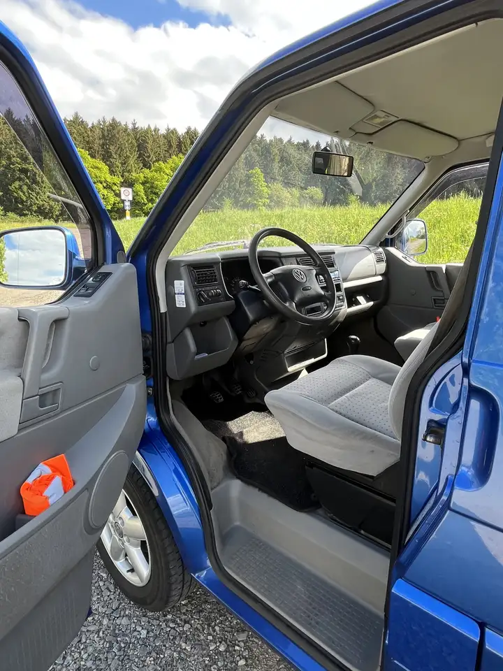 Volkswagen T4 Multivan TDI Atlantis, foto 8