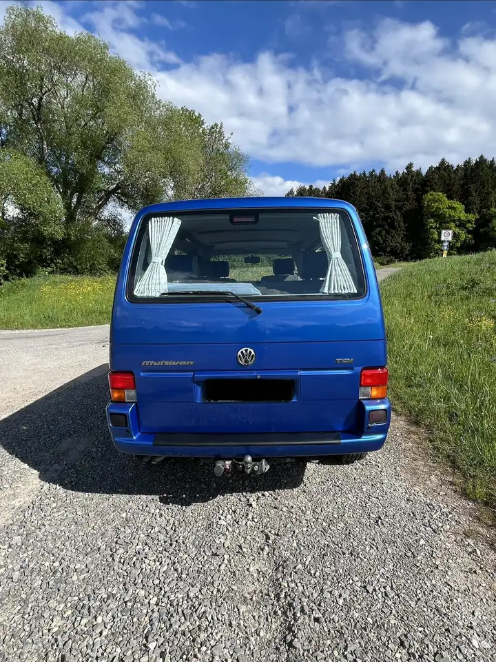 Volkswagen T4 Multivan TDI Atlantis, foto 6