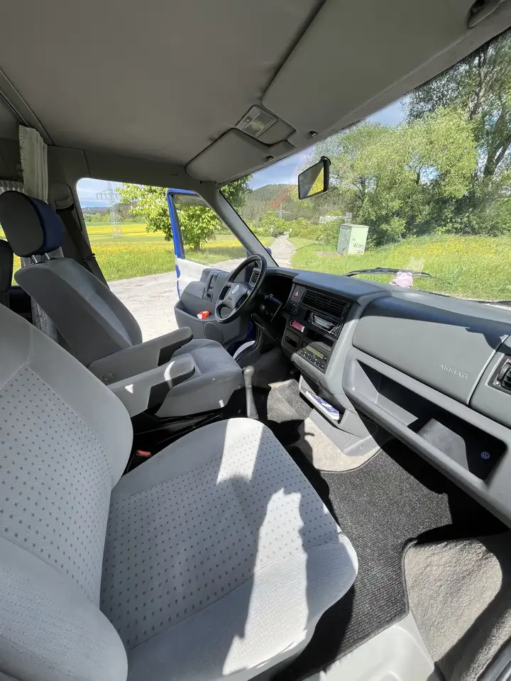 Volkswagen T4 Multivan TDI Atlantis, foto 11