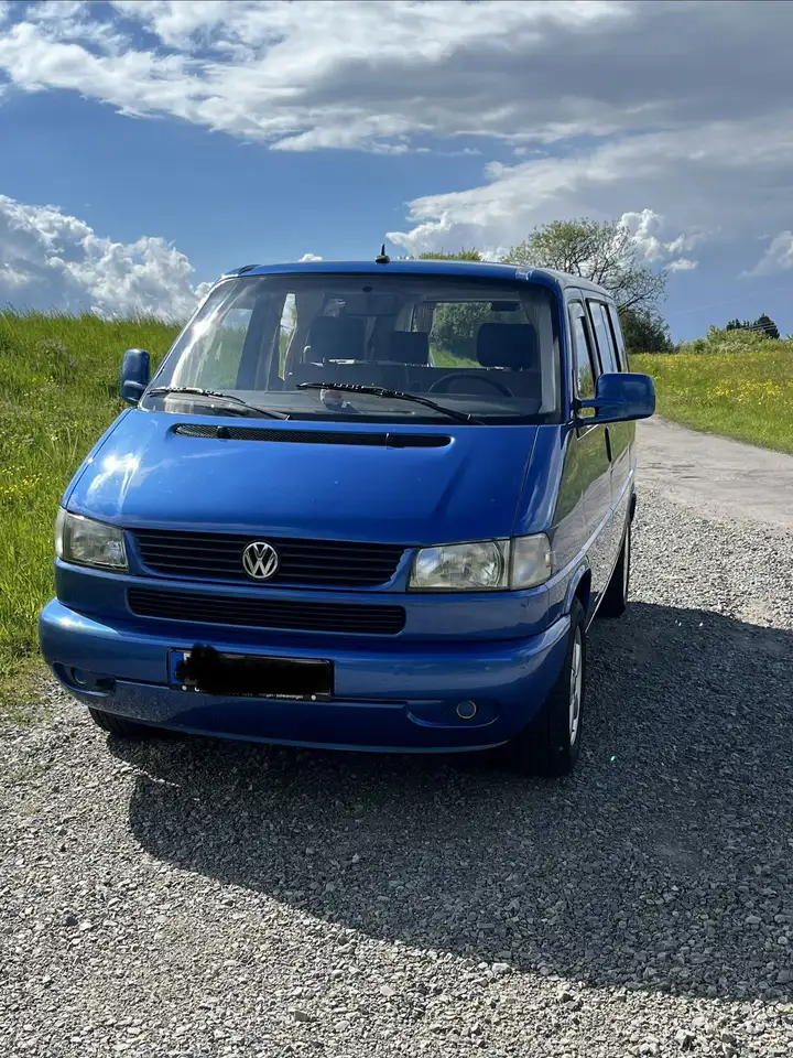 Volkswagen T4 Multivan TDI Atlantis, foto 2